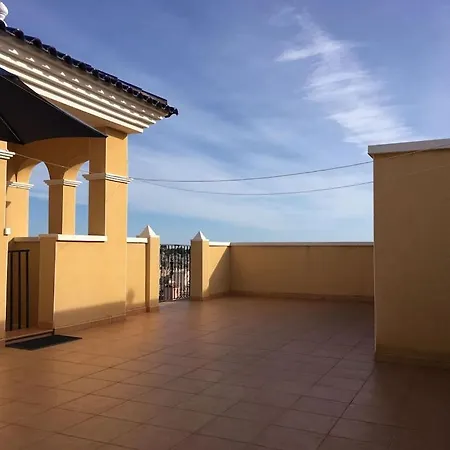 Floor Spacious With Roof Terrace Apartment